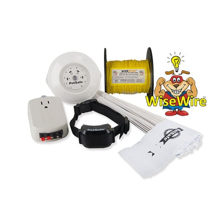 PetSafe YardMax Fence System 20 gauge WiseWireÂ®