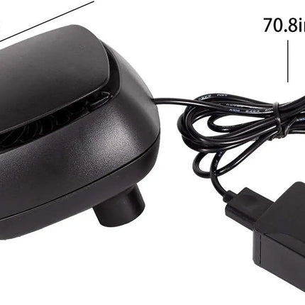 Reptile Terrarium Ventilation Fan Magnetic Dehumidifier 4200RPM