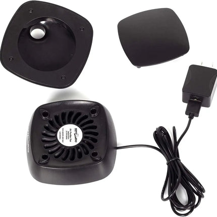 Reptile Terrarium Ventilation Fan Magnetic Dehumidifier 4200RPM