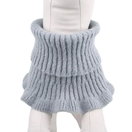 Dog Grooming Earmuffs – Soft Noise-Proof Ear Cover for Bathing & Drying