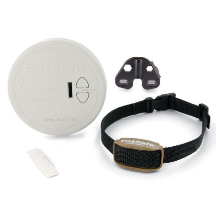 PetSafe Instant Pet Barrier with One Zone White