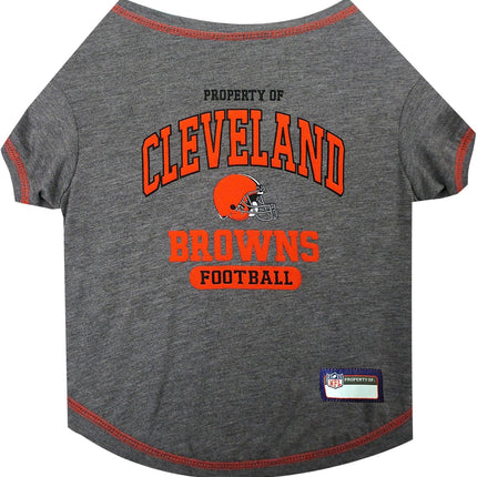 Pets First NFL Dog T-Shirt – All 32 Teams, XS–XL