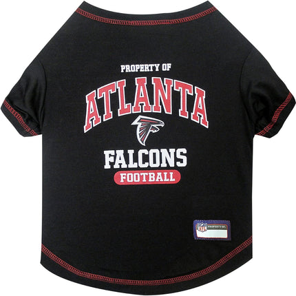 Pets First NFL Dog T-Shirt – All 32 Teams, XS–XL