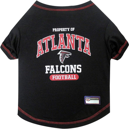 Pets First NFL Dog T-Shirt – All 32 Teams, XS–XL