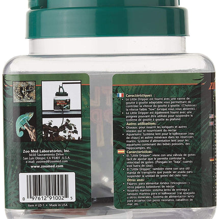 Ultimate Reptile Rainfall System