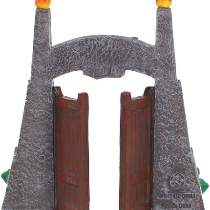 Jurassic Park Aquarium Decoration – Park Gate – Small