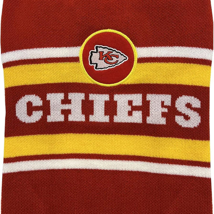 Official NFL Dog Sweater – All Teams & Sizes
