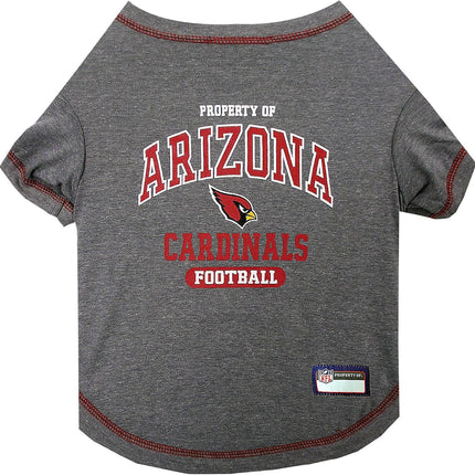 Pets First NFL Dog T-Shirt – All 32 Teams, XS–XL