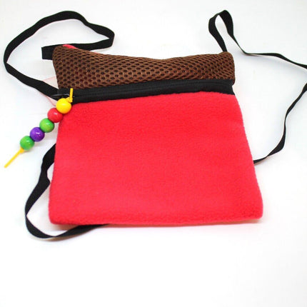 Sugar Glider Bonding Zippered Pouch