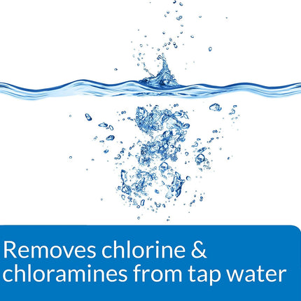 TAP WATER CONDITIONER Aquarium Water Conditioner 1-Ounce Bottle