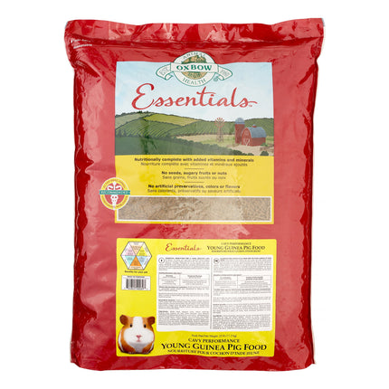 Oxb Food Eessential Gpig 25#