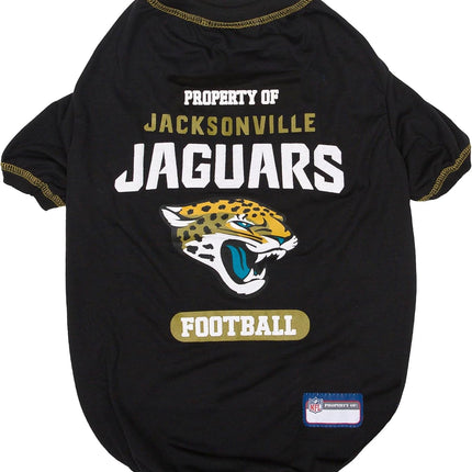 Pets First NFL Dog T-Shirt – All 32 Teams, XS–XL