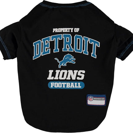 Pets First NFL Dog T-Shirt – All 32 Teams, XS–XL