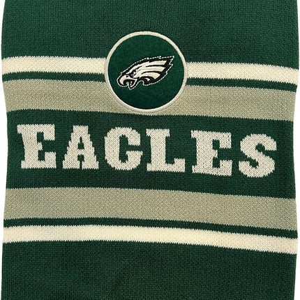 Official NFL Dog Sweater – All Teams & Sizes
