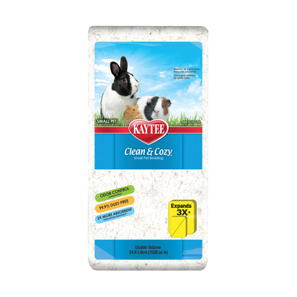Kaytee Bedding Cln & Czy Wh 24.6L