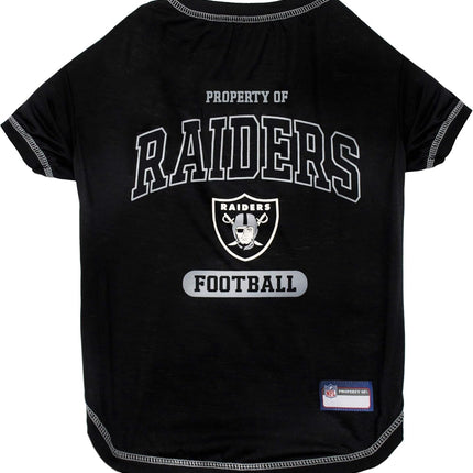 Pets First NFL Dog T-Shirt – All 32 Teams, XS–XL