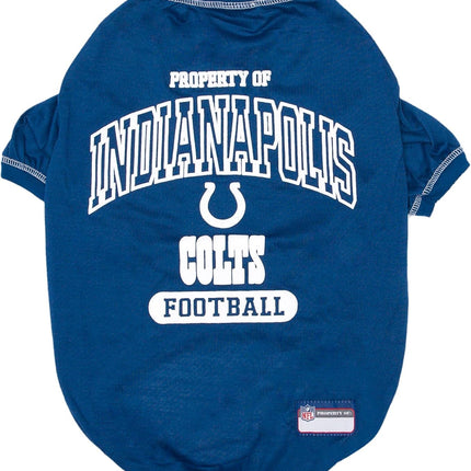 Pets First NFL Dog T-Shirt – All 32 Teams, XS–XL