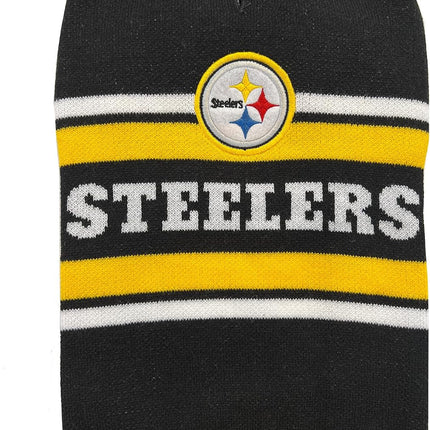 Official NFL Dog Sweater – All Teams & Sizes