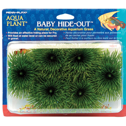 Aqua Plant Baby Hide-Out Breeding Grass