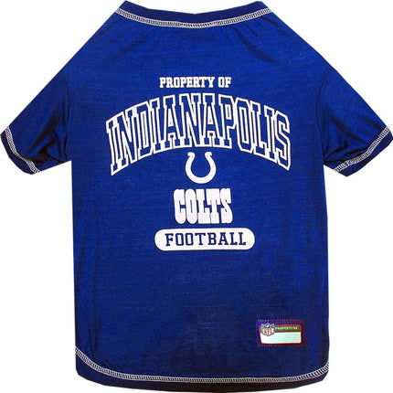 Pets First NFL Dog T-Shirt – All 32 Teams, XS–XL