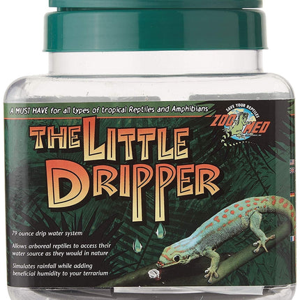 Ultimate Reptile Rainfall System