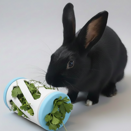 Small Animal Hay Roller