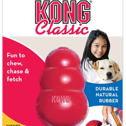KONG Classic Dog Toy