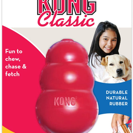 KONG Classic Dog Toy