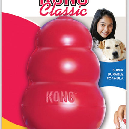 KONG Classic Dog Toy