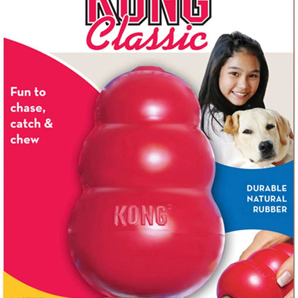 KONG Classic Dog Toy