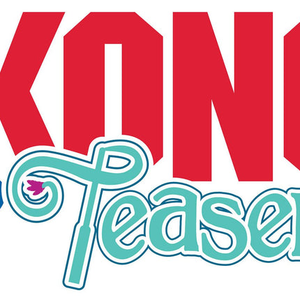 KONG Teaser Glow in the Dark Firefly Wand Cat Toy