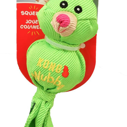 KONG Wubba Ballistic Friends Durable Squeaker Dog Toys
