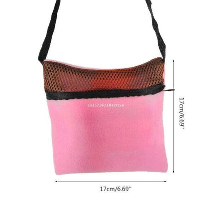 Sugar Glider Bonding Zippered Pouch