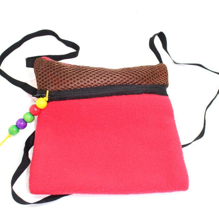 Sugar Glider Bonding Zippered Pouch