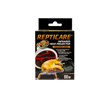 Zoo Med Repticare Infrared Heat Projector Bulb