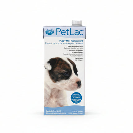 PetAg PetLac Liquid Puppy Milk Replacer, 32 fl oz