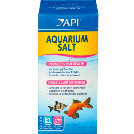 API Freshwater Aquarium Salt