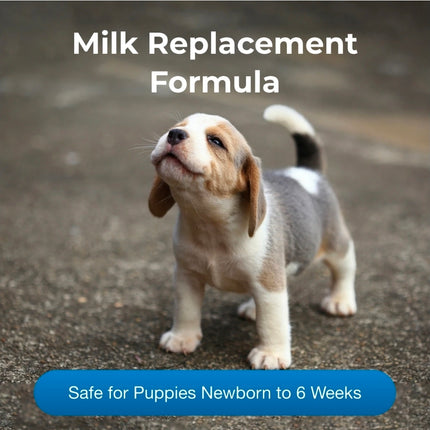 PetAg PetLac Liquid Puppy Milk Replacer, 32 fl oz