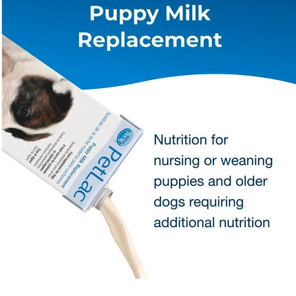 PetAg PetLac Liquid Puppy Milk Replacer, 32 fl oz
