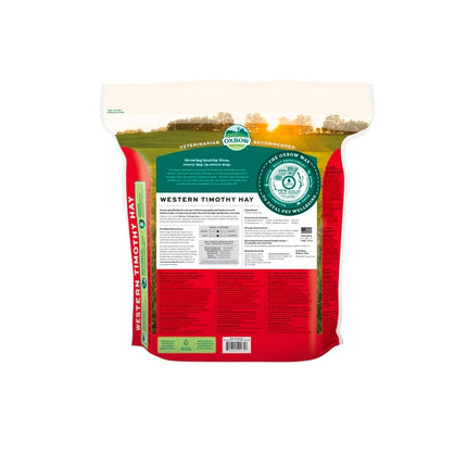 Oxbow Animal Health Western Timothy Hay 15oz