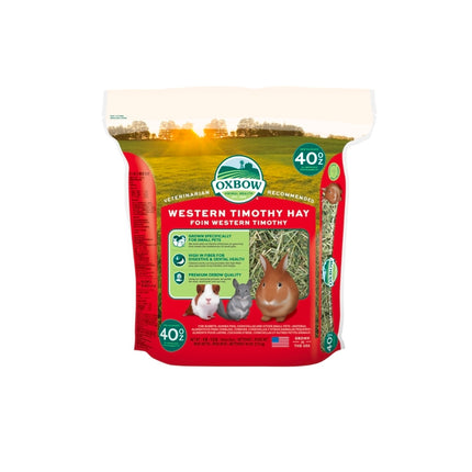 Oxbow Animal Health Western Timothy Hay 15oz