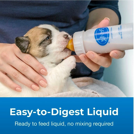 PetAg PetLac Liquid Puppy Milk Replacer, 32 fl oz