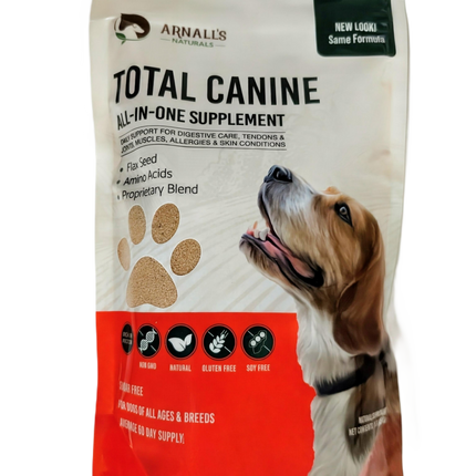 Total Canine: Wellness & Maintenance For Dogs
