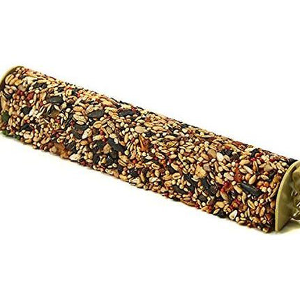Kaytee Fiesta Tropical Fruit And Veggie Cockatiel Treat Stick, 4 Oz